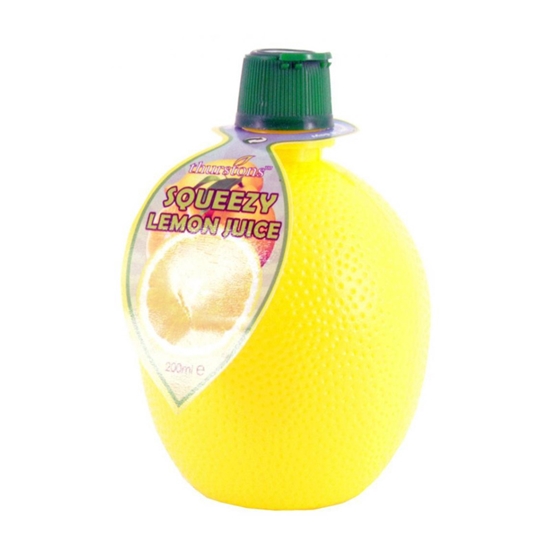 Picture of 3 LEAVES LEMON JUICE 200ML